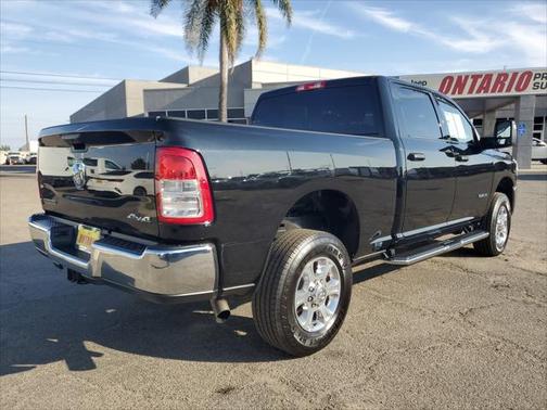 2024 RAM 2500 Big Horn Crew Cab 4x4 64' Box