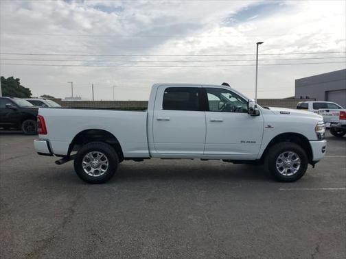 2024 RAM 2500 Laramie Crew Cab 4x4 64' Box