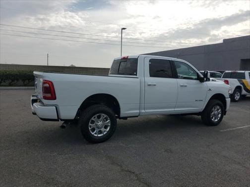 2024 RAM 2500 Laramie Crew Cab 4x4 64' Box
