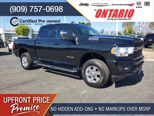 2024 RAM 2500 Big Horn Crew Cab 4x4 64' Box