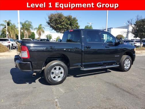 2024 RAM 2500 Big Horn Crew Cab 4x4 64' Box