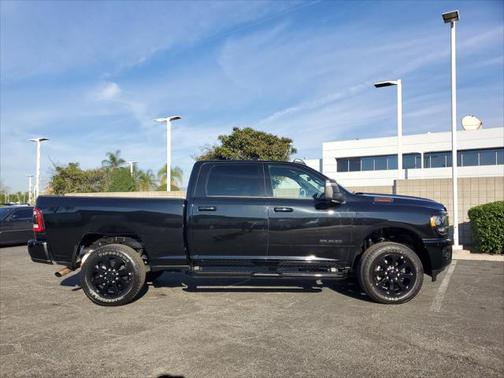 2024 RAM 2500 Big Horn Crew Cab 4x4 64' Box