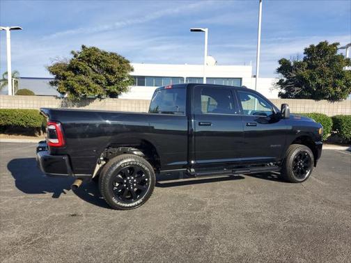 2024 RAM 2500 Big Horn Crew Cab 4x4 64' Box