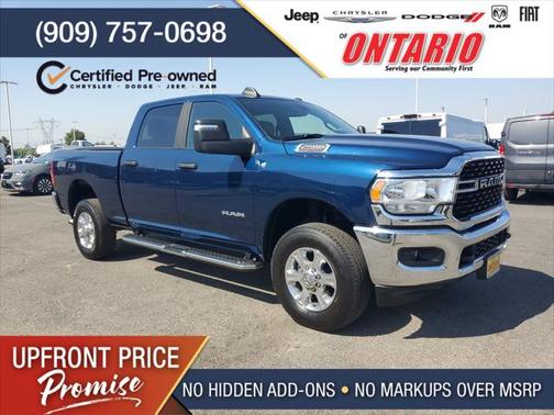 2024 RAM 2500 Big Horn Crew Cab 4x4 64' Box