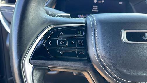 2022 Jeep Grand Cherokee L Overland 4x2