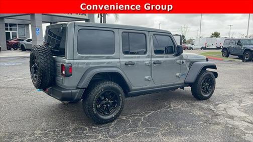 2023 Jeep Wrangler 4xe 4x4