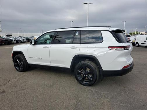 2025 Jeep Grand Cherokee L Altitude X 4x2