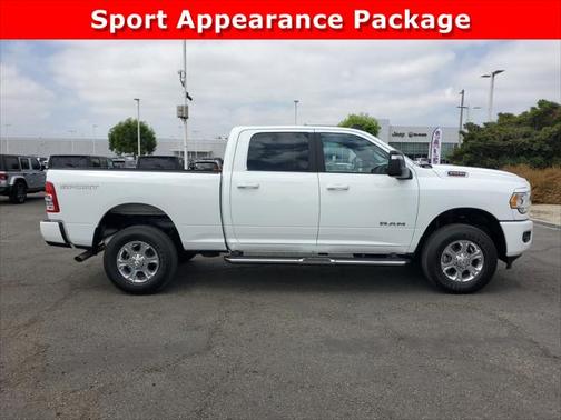 2024 RAM 2500 Big Horn Crew Cab 4x4 64' Box
