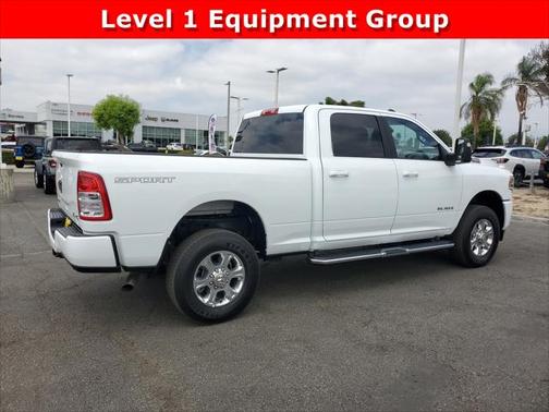 2024 RAM 2500 Big Horn Crew Cab 4x4 64' Box