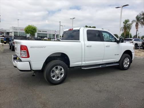 2024 RAM 2500 Big Horn Crew Cab 4x4 64' Box