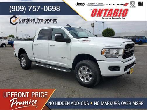 2024 RAM 2500 Big Horn Crew Cab 4x4 64' Box