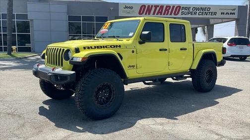 2023 Jeep Gladiator Rubicon 4x4