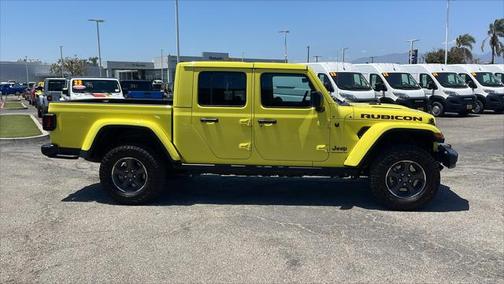 2023 Jeep Gladiator Rubicon 4x4