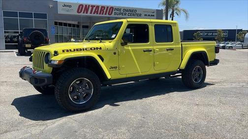 2023 Jeep Gladiator Rubicon 4x4