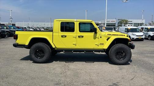 2023 Jeep Gladiator Rubicon 4x4
