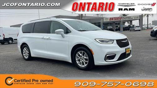 2021 Chrysler Pacifica Touring L