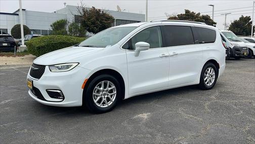 2021 Chrysler Pacifica Touring L