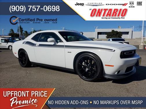 2023 Dodge Challenger R/T
