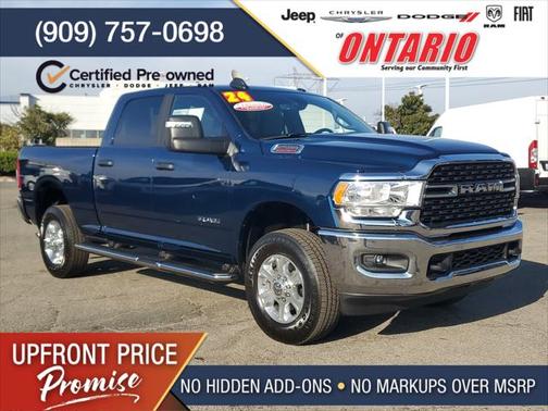 2024 RAM 2500 Big Horn Crew Cab 4x4 64' Box