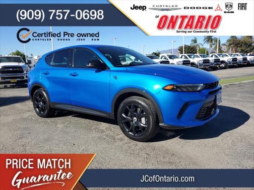 2024 Dodge Hornet R/T EAWD