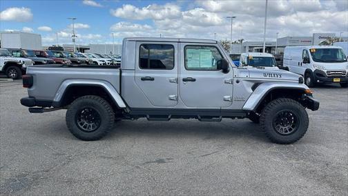2020 Jeep Gladiator Overland 4X4