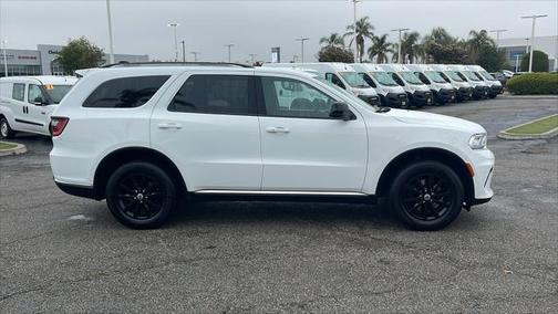 2024 Dodge Durango SXT AWD