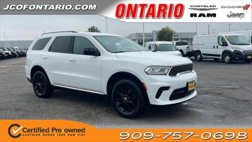 2024 Dodge Durango SXT AWD