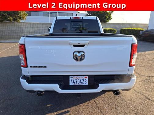 2019 RAM 1500 Big Horn/Lone Star Quad Cab 4x2 64' Box