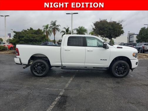 2024 RAM 2500 Big Horn Crew Cab 4x4 64' Box