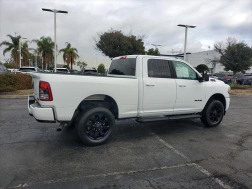 2024 RAM 2500 Big Horn Crew Cab 4x4 64' Box