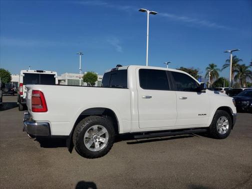 2019 RAM 1500 Laramie Crew Cab 4x4 57' Box