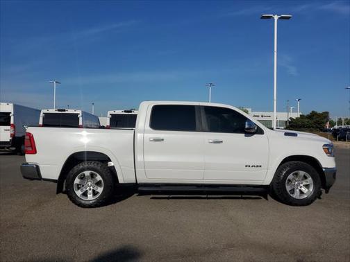 2019 RAM 1500 Laramie Crew Cab 4x4 57' Box
