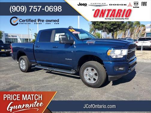 2024 RAM 2500 Big Horn Crew Cab 4x4 64' Box