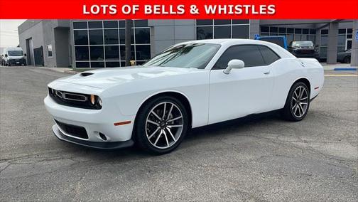 2022 Dodge Challenger R/T