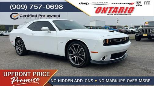 2022 Dodge Challenger R/T