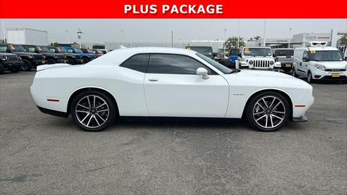 2022 Dodge Challenger R/T