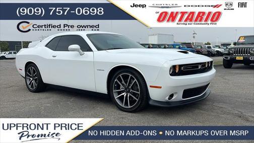 2022 Dodge Challenger R/T