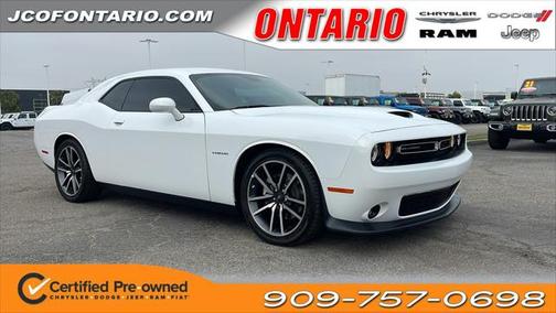 2022 Dodge Challenger R/T