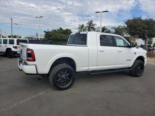 2021 RAM 2500 Laramie Mega Cab 4x4 64' Box
