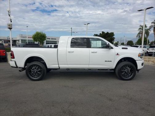 2021 RAM 2500 Laramie Mega Cab 4x4 64' Box