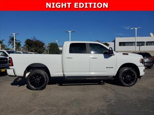 2024 RAM 2500 Big Horn Crew Cab 4x4 64' Box