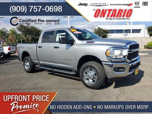2024 RAM 2500 Big Horn Crew Cab 4x4 64' Box