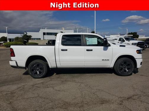 2025 RAM 1500 Big Horn Crew Cab 4x4 57' Box