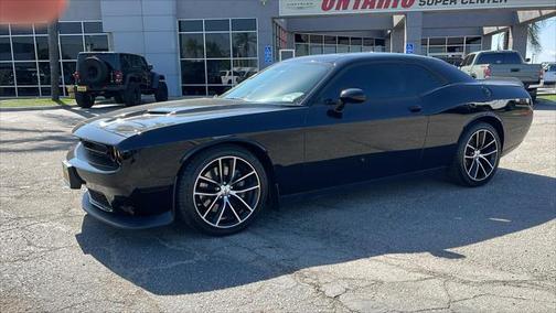 2018 Dodge Challenger R/T Scat Pack