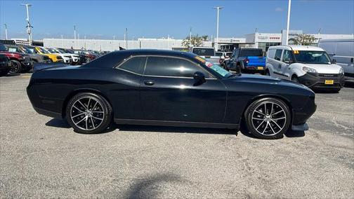 2018 Dodge Challenger R/T Scat Pack