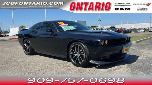 2018 Dodge Challenger R/T Scat Pack
