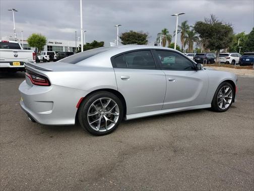2022 Dodge Charger GT RWD