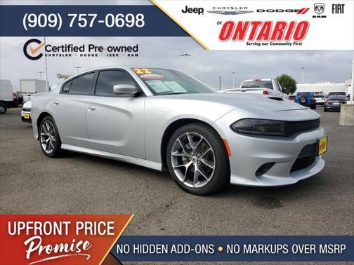 2022 Dodge Charger GT RWD