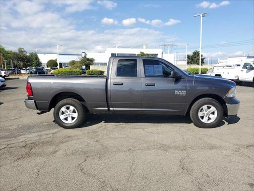 2023 RAM 1500 Classic Tradesman Quad Cab 4x2 64' Box