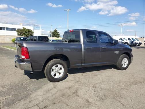 2023 RAM 1500 Classic Tradesman Quad Cab 4x2 64' Box
